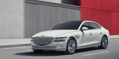 Electrified G80